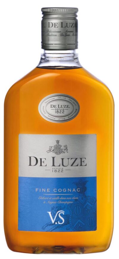COGNAC DE LUZE VS 40% vol 50CL PET-0