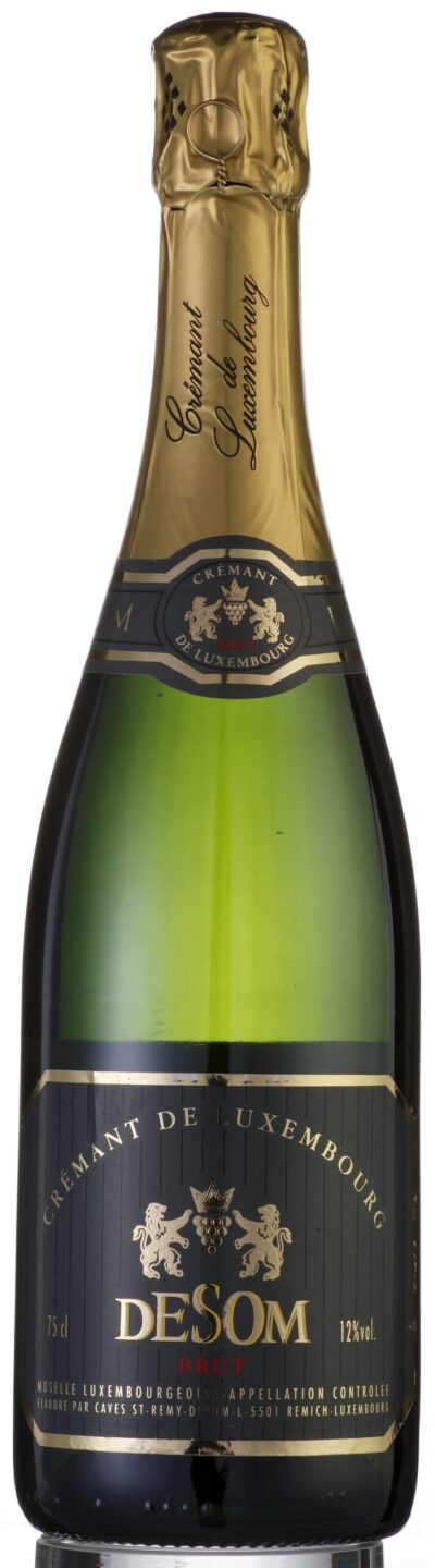 DESOM CREMANT DE LUXEMBOURG BRUT 12% 75CL