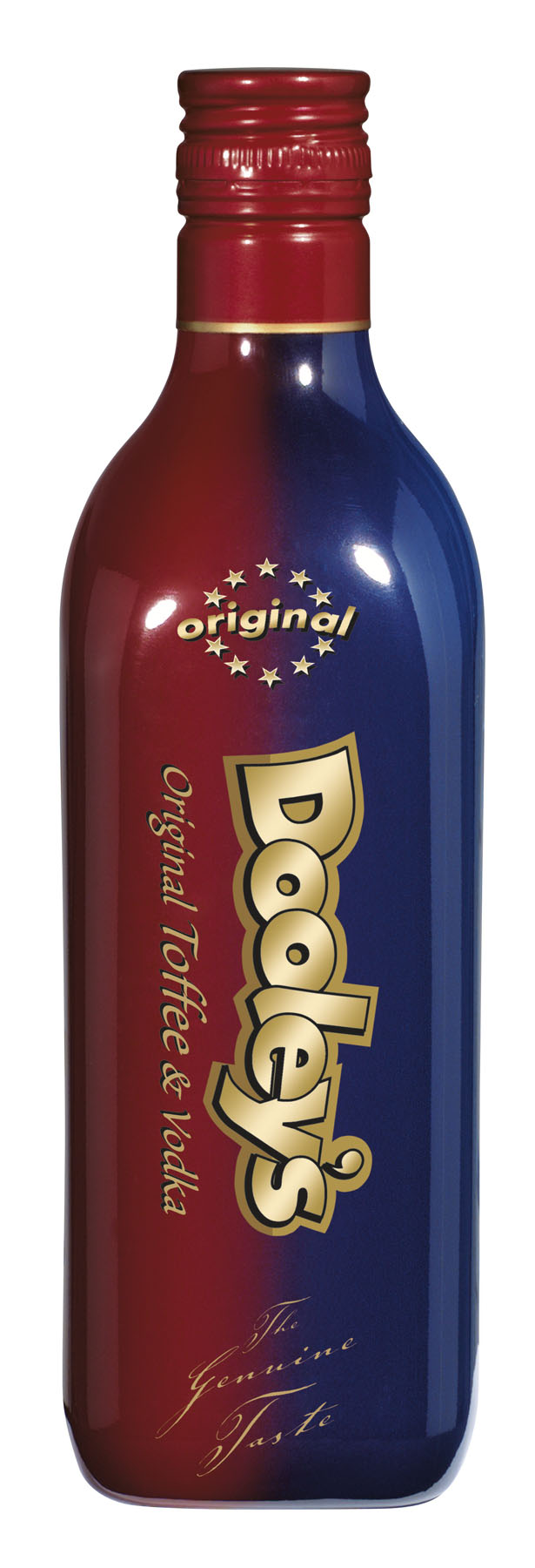 DOOLEY’S ORIGINAL TOFFEELIQUEUR 17% 50CL PET