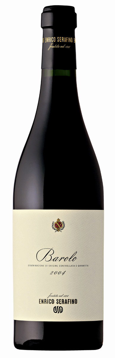 E.SERAFINO BAROLO ´17 15% 75CL-0