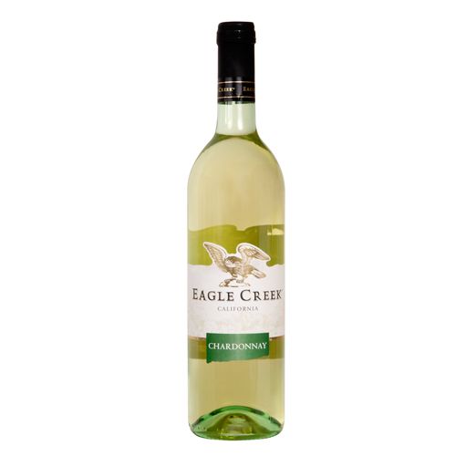 EAGLE CREEK CHARDONNAY ´0912.5% 75CL