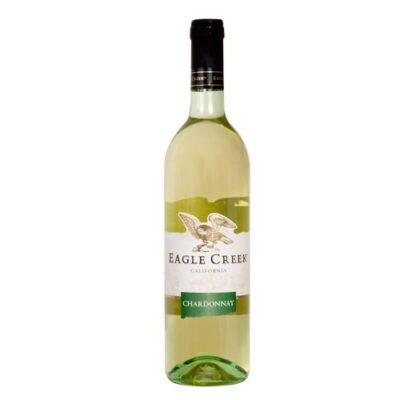 EAGLE CREEK CHARDONNAY ´0912.5% 75CL-0