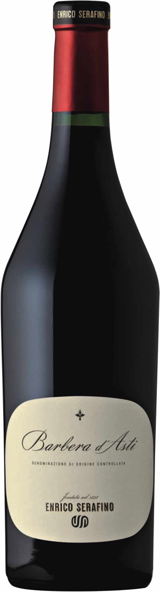 E.SERAFINO BARBERA D´ASTI ´20 14% 75CL