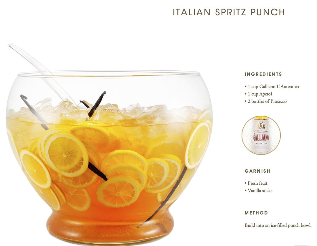 GALLIANO L`AUTENTICO 42,3%50CL 3