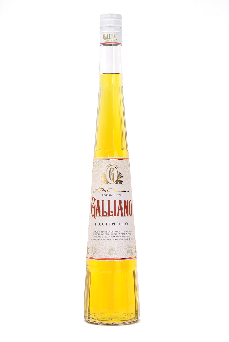 GALLIANO L`AUTENTICO 42,3%50CL