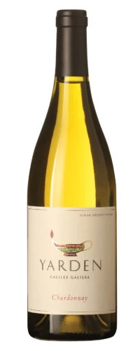 YARDEN CHARDONNAY `21 14.5% 75CL-0