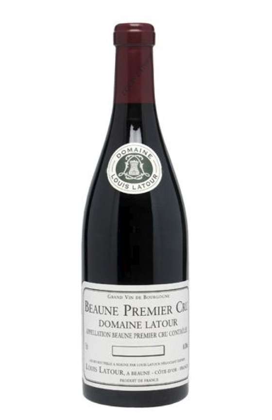 L.LATOUR BEAUNE DOMAINE 1ER CRU 13,5% 75CL-0