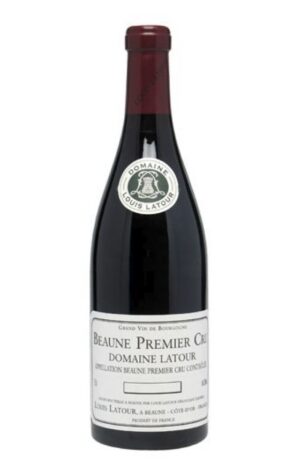 L.LATOUR BEAUNE DOMAINE 1ER CRU 13,5% 75CL