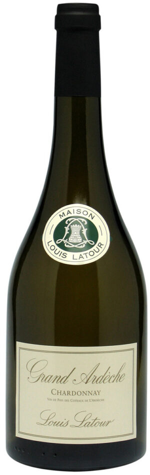 L.LATOUR GRAND ARDECHE CHARDONNAY `20 13.5% 75CL
