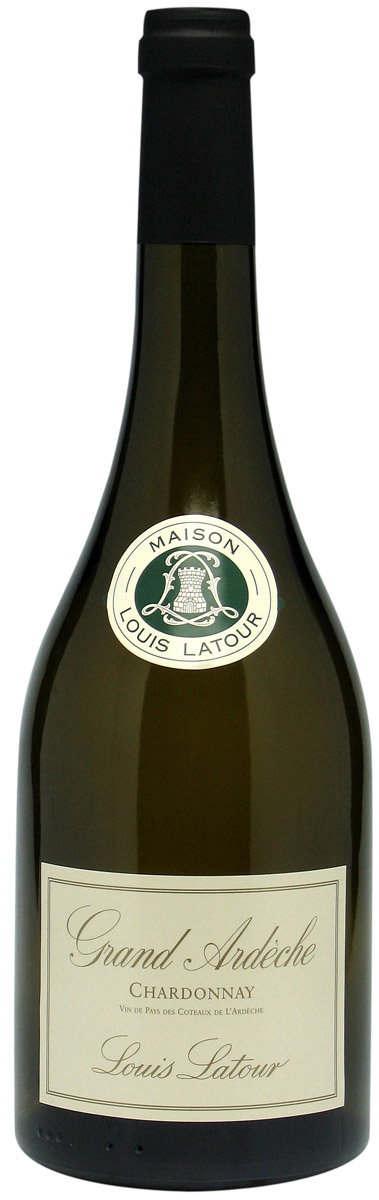 L.LATOUR GRAND ARDECHE CHARDONNAY `20 13.5% 75CL