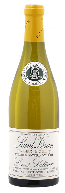 L.LATOUR SAINT VERAN LES DEUX MOULINS `20 13% 75CL