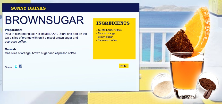 METAXA 7* 40% BOX 100CL 2