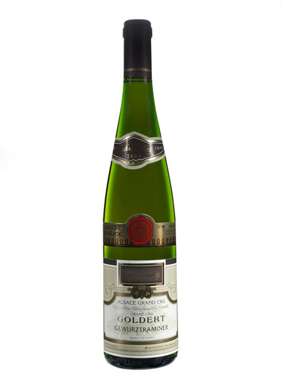 PFAFF GOLDERT GRD CRU GEWURZTRAMINER 13,5% 75CL