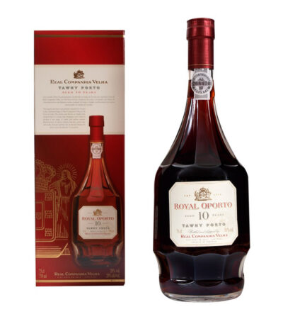 ROYAL OPORTO AGED 10 YEARS TAWNY 20% 75CL