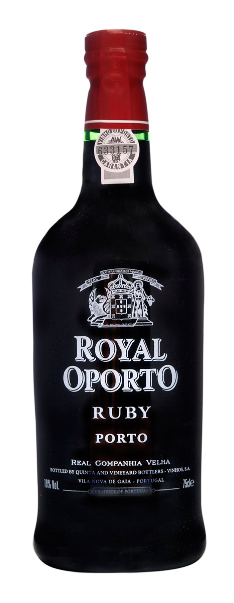 ROYAL OPORTO RUBY PORTO 19%75CL