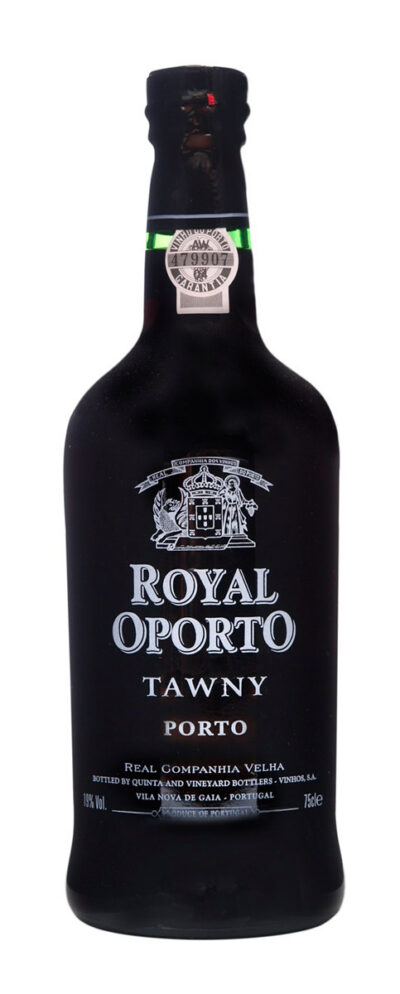 ROYAL OPORTO TAWNY PORTO 19%75CL