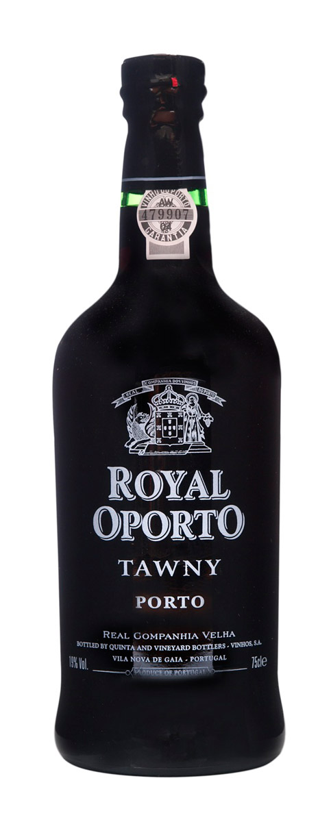 ROYAL OPORTO TAWNY PORTO 19%75CL