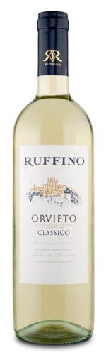 RUFFINO ORVIETO CLASSICO DOC 12% vol 75CL