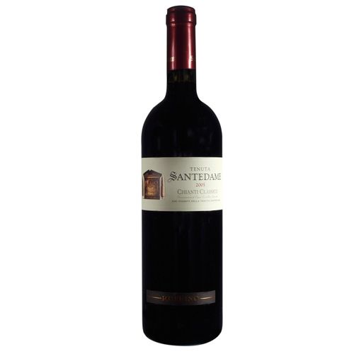 RUFFINO SANTEDAME CHIANTI CLASSICO DOCG ´19 13.5% 75CL-0