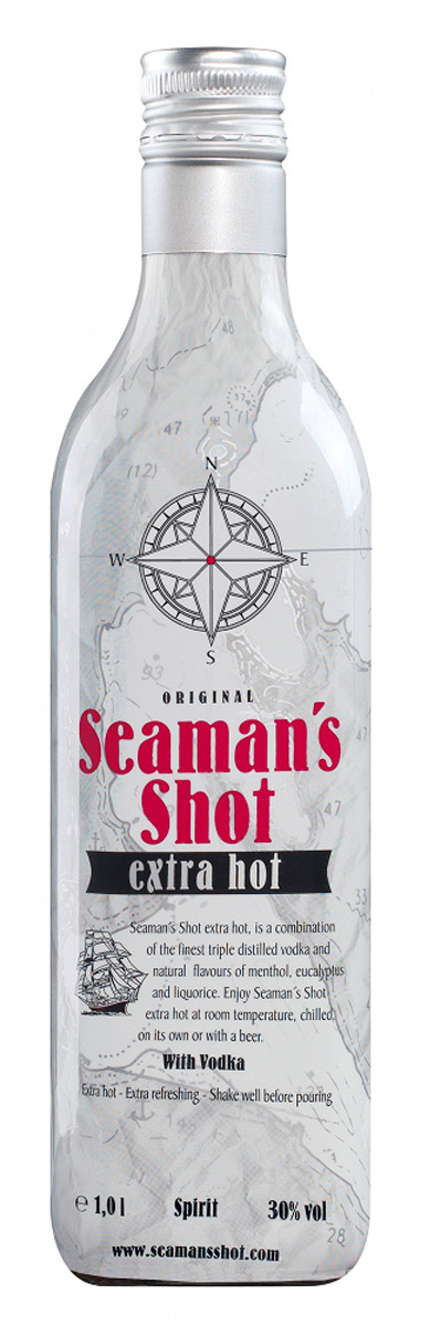 SEAMAN'S SHOT 30% 100CL-0