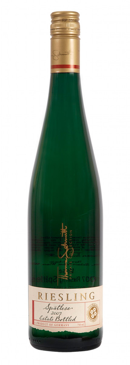 S.SÖHNE THOMAS SCHMITT SPÄTLESE 9% 75CL