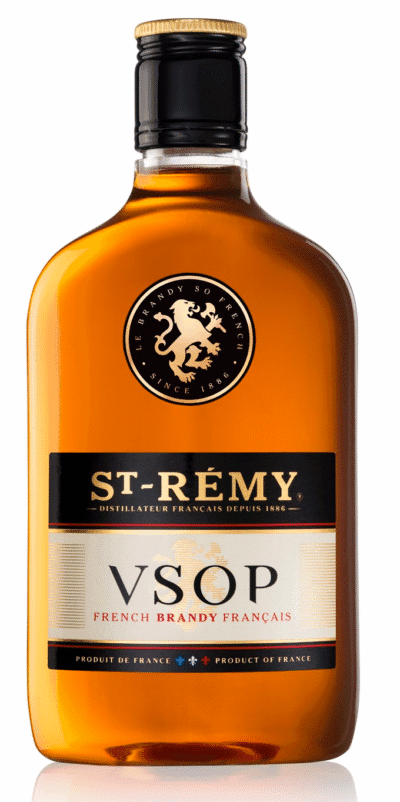 ST. REMY AUTHENTIC VSOP 36% 50CL PET