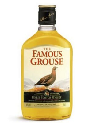 THE FAMOUS GROUSE 40% 50CL PET