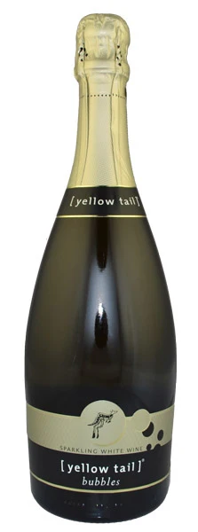 YELLOW TAIL BUBBLES 12% 75CL