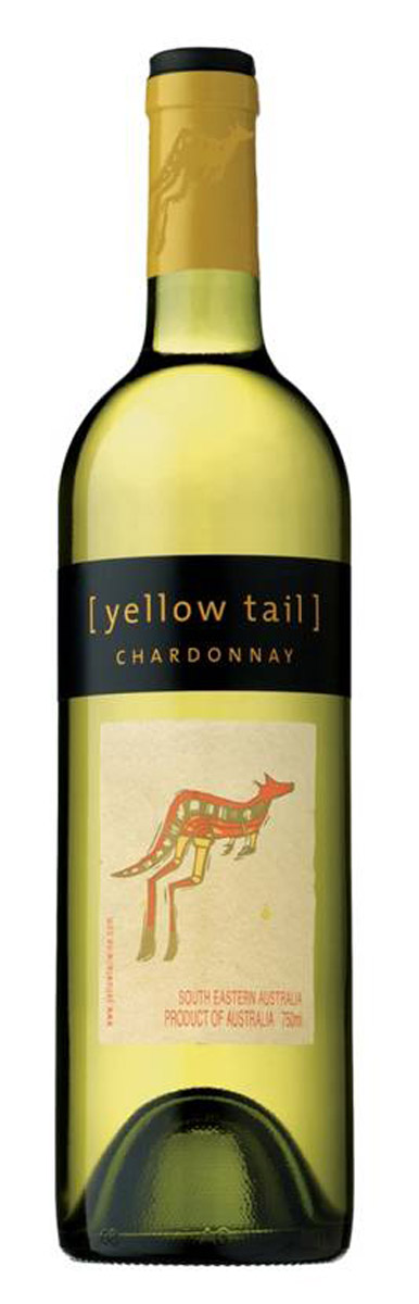 YELLOW TAIL CHARDONNAY 13%75CL-0