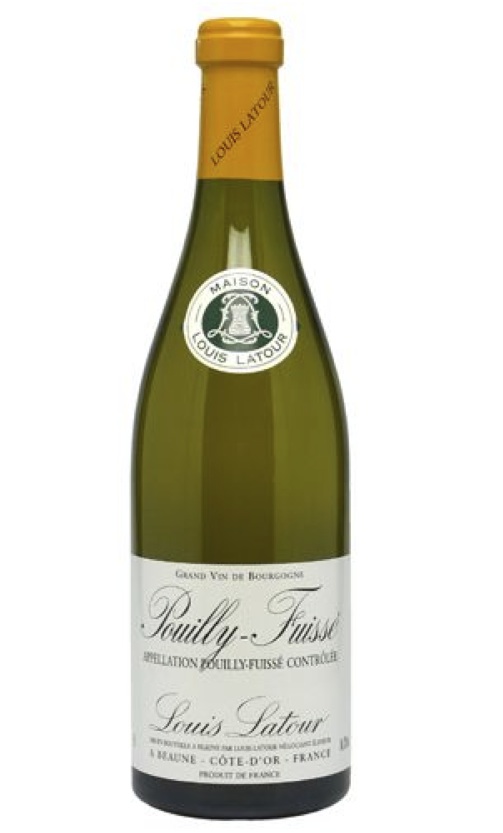 L.LATOUR POUILLY FUISSE´20 13% 75CL-0