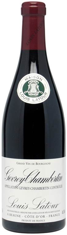 L.LATOUR GEVREY CHAMBERTIN 13,5% 75CL
