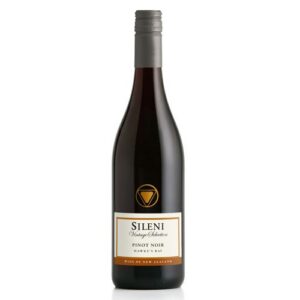 SILENI PINOT NOIR HAWKES BAY `19 12% 75CL