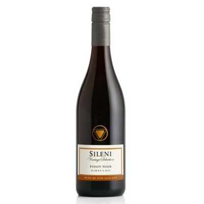 SILENI PINOT NOIR HAWKES BAY `19 12% 75CL-0