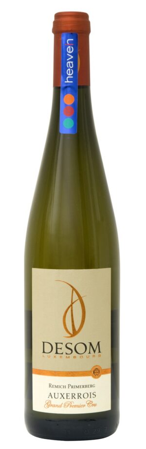 DESOM GRAND PREMIER CRU AUXERROIS 12.5% 75CL