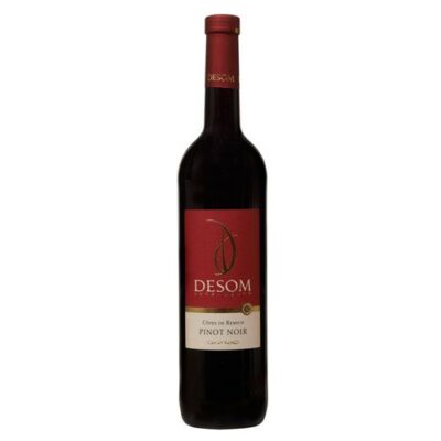 DESOM PINOT NOIR COTES DE REMICH 13% 75CL
