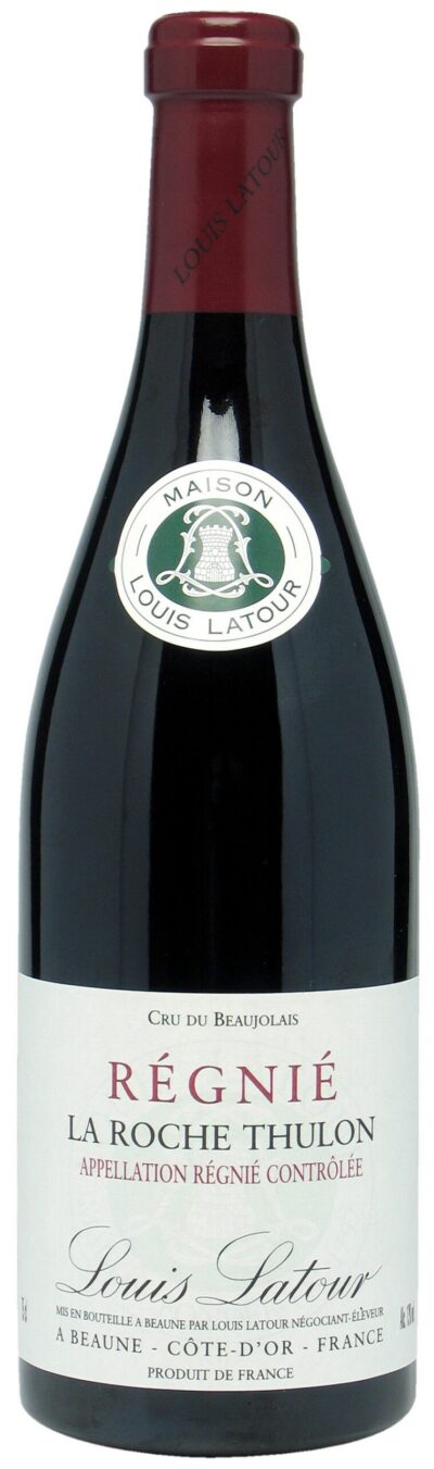 L.LATOUR REGNIE LA ROCHE`19 13% 75CL
