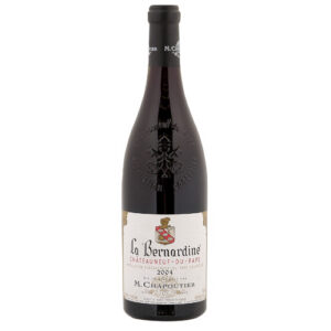 M.CHAPOUTIER CHATEAUNEUF DU PAPE A.C. ’20 14,5% vol 75CL