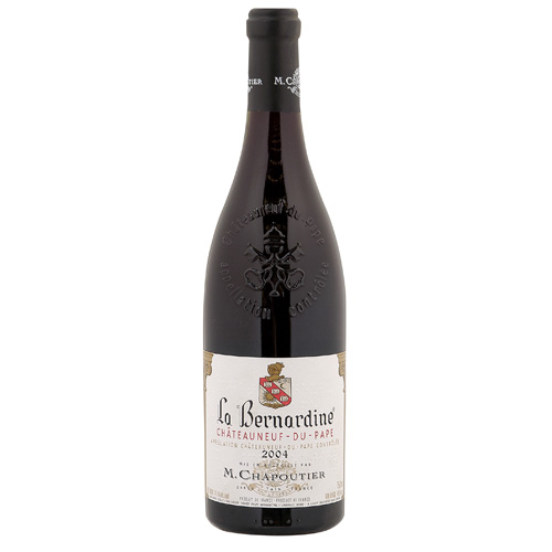 M.CHAPOUTIER CHATEAUNEUF DU PAPE A.C. ’20 14,5% vol 75CL