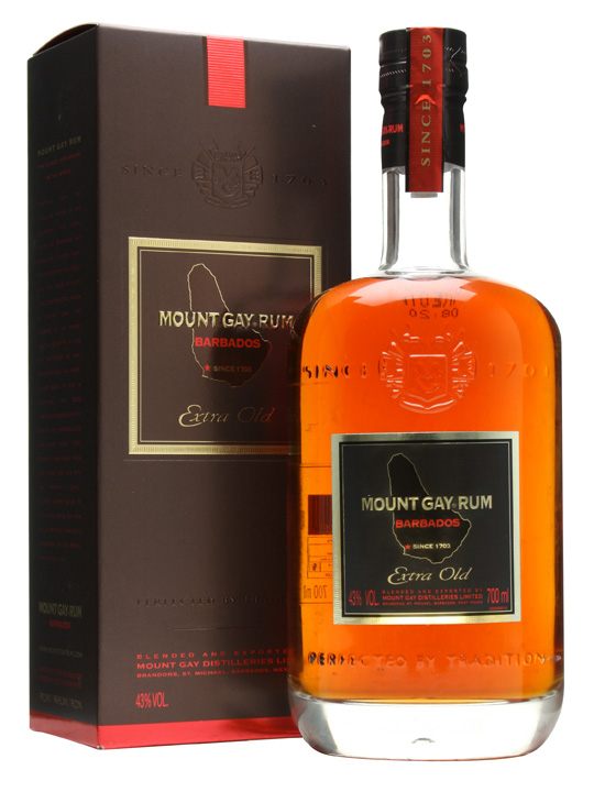 MOUNT GAY XO 43% 70CL BOX-0