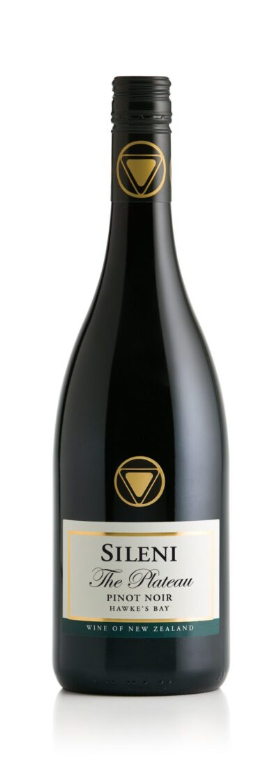 SILENI THE PLATEAU PINOT NOIR´17 12,5% 75CL