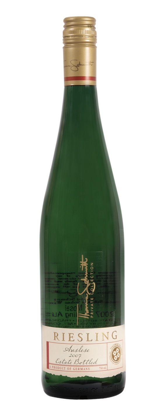 S.SÖHNE THOMAS SCHMITT AUSLESE 9% 75CL