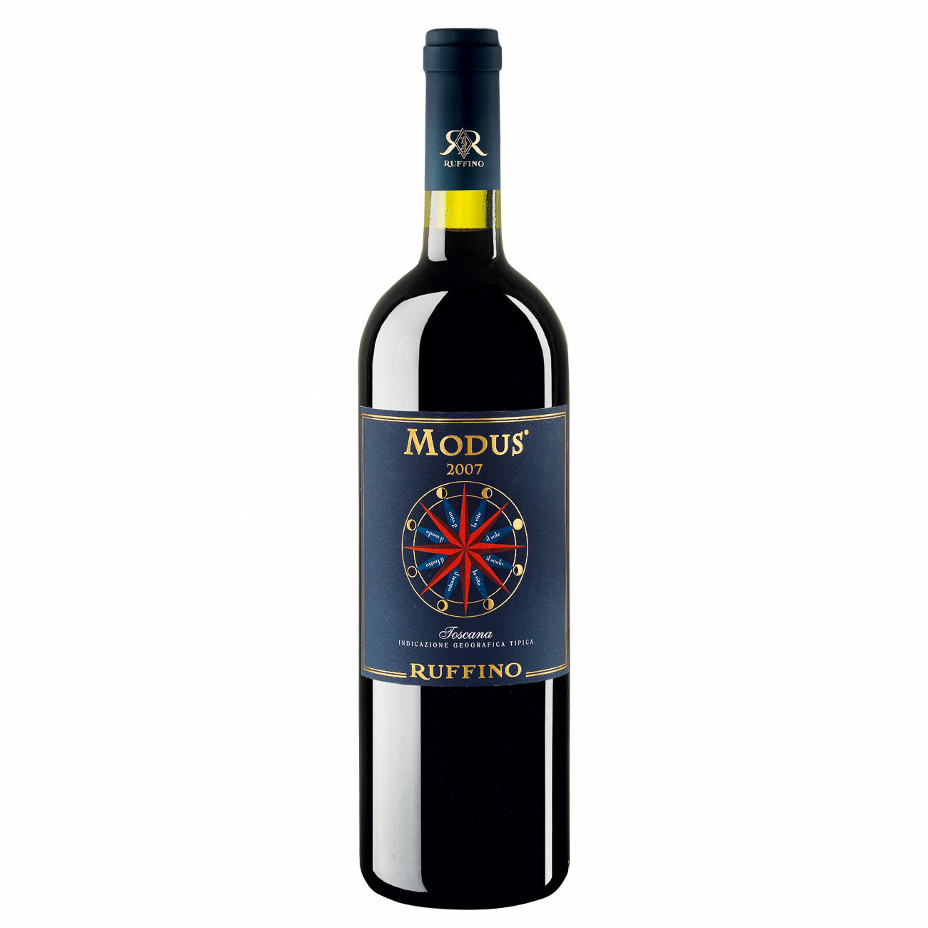 RUFFINO MODUS ´17 13.5% 75CL-0
