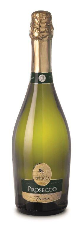 SERENA PROSECCO DOC TREVISO EXTRA DRY 11% 75CL-0