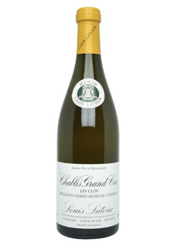 L.LATOUR CHABLIS GRAND CRU LES CLOS´20 13% 75CL