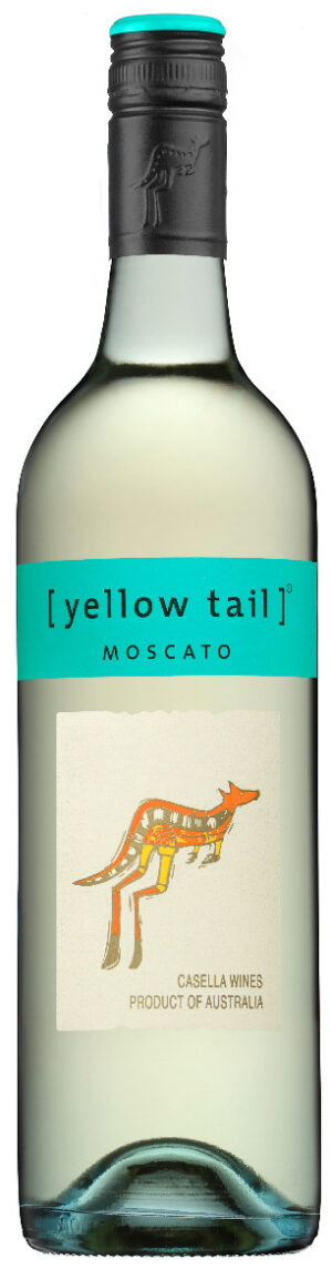 YELLOW TAIL MOSCATO 7,5% 75CL