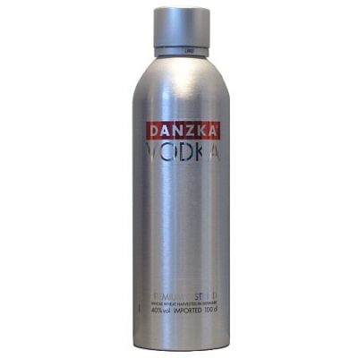DANZKA VODKA 40% 100CL