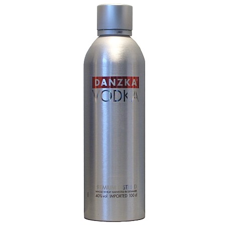 DANZKA VODKA 40% 100CL-0