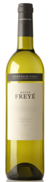 DOMENECH-VIDAL MASIA FREYE PARELLADA MUSCAT`12 11% 75CL-0