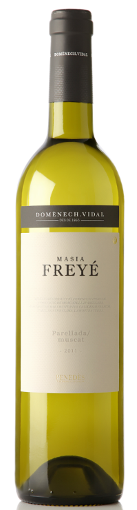 DOMENECH-VIDAL MASIA FREYE PARELLADA MUSCAT`12 11% 75CL-0