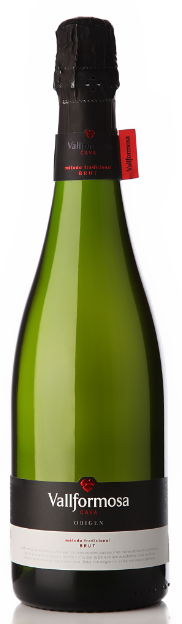 VALLFORMOSA CAVA ORIGEN BRUT 11,5% 75CL